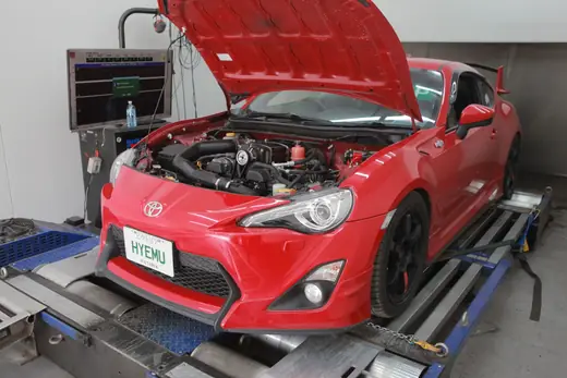 Toyota 86