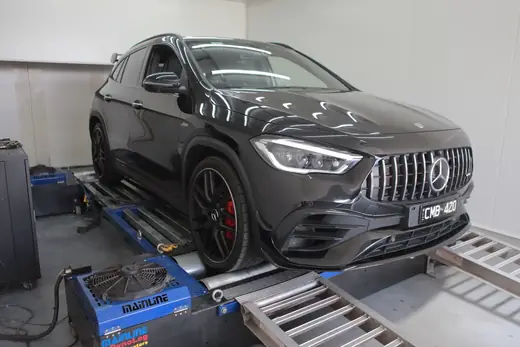 Mercedes-Benz GLA 45