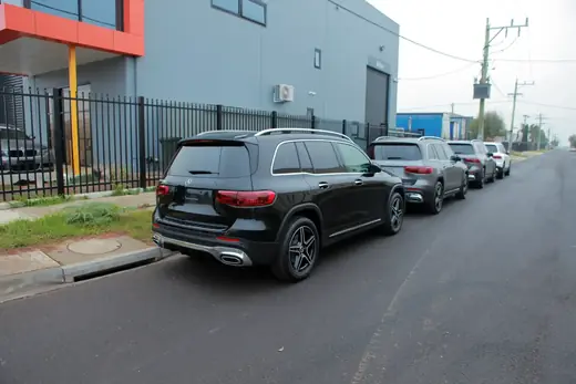 Mercedes-Benz GLB