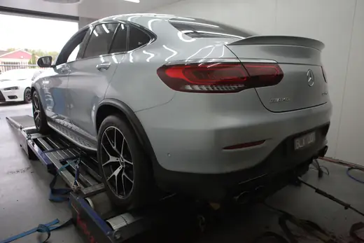 Mercedes-Benz GLC 43