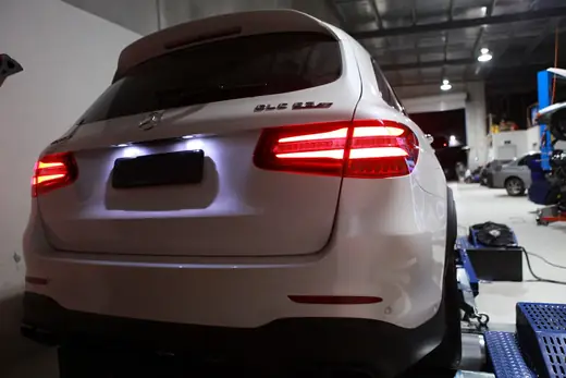 Mercedes-Benz GLC 63