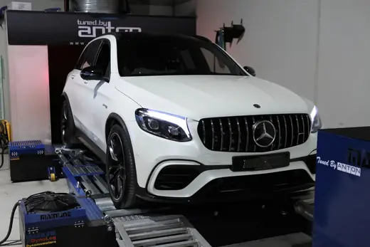 Mercedes-Benz GLC 63