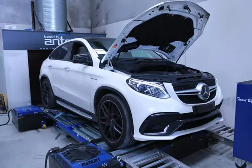 Mercedes-Benz GLE 63