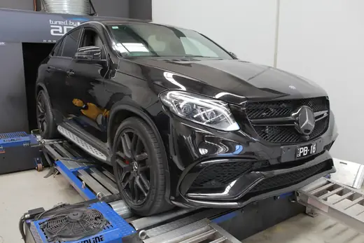 Mercedes-Benz GLE 63