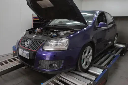 Volkswagen Golf GTI