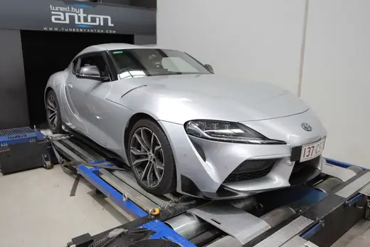 Toyota GR Supra