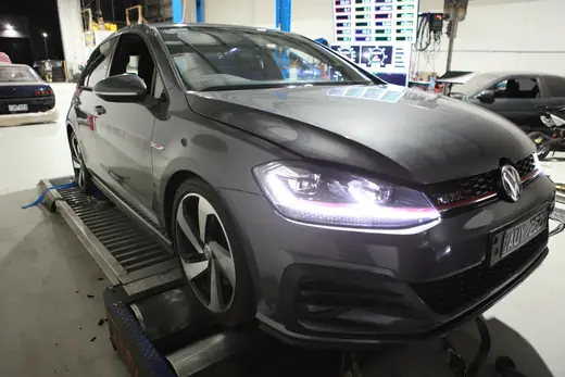 Volkswagen Golf GTI Mk7.5