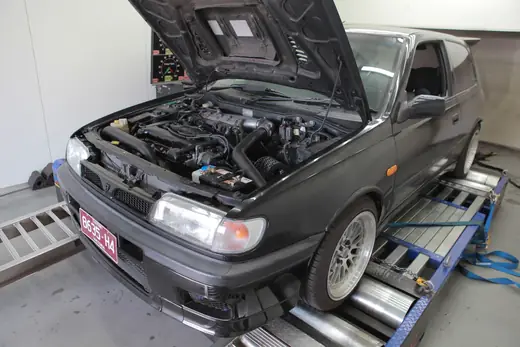 Nissan Pulsar GTI-R