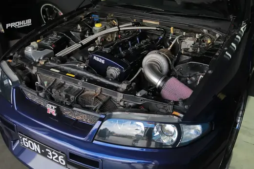 Nissan GT-R