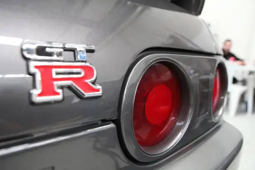 Nissan GT-R