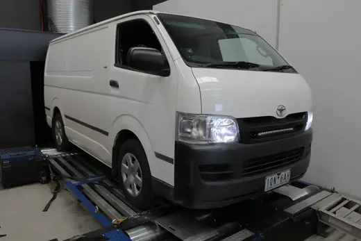 Toyota HiAce