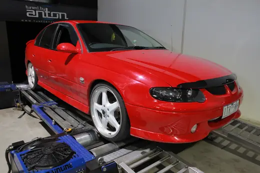 Holden Commodore VX