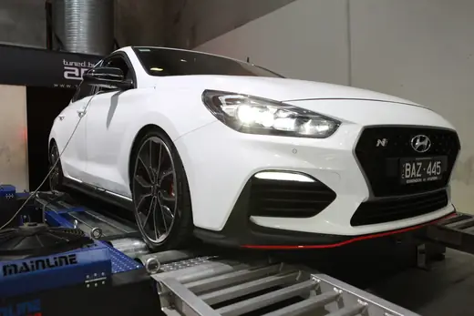 Hyundai i30 N