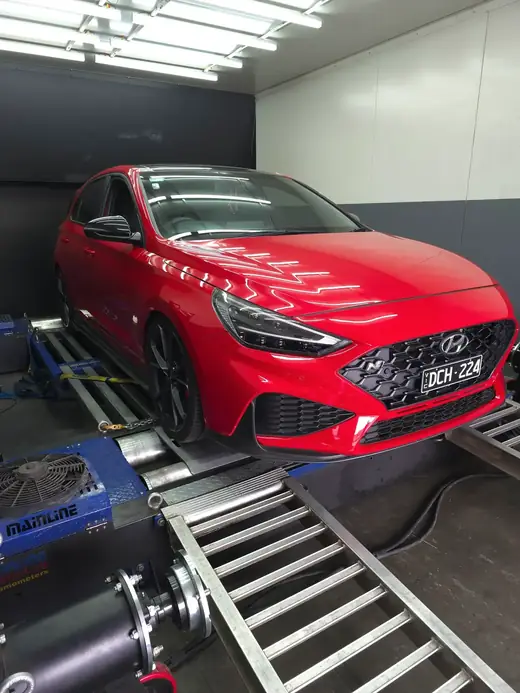 Hyundai i30 N