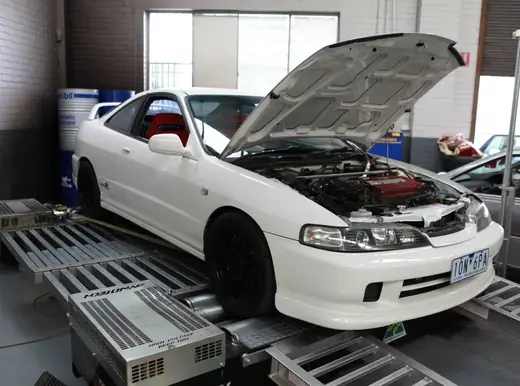 Honda Integra