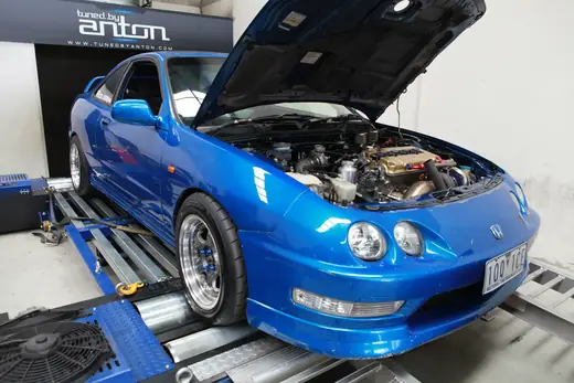 Honda Integra