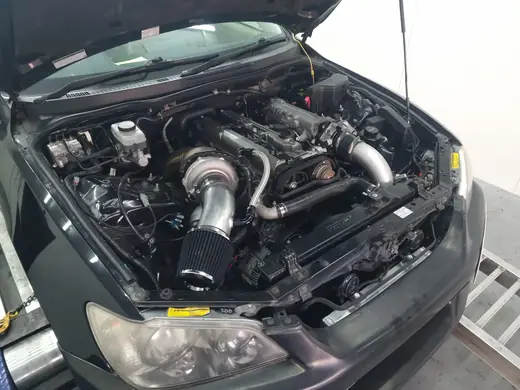 Lexus IS300