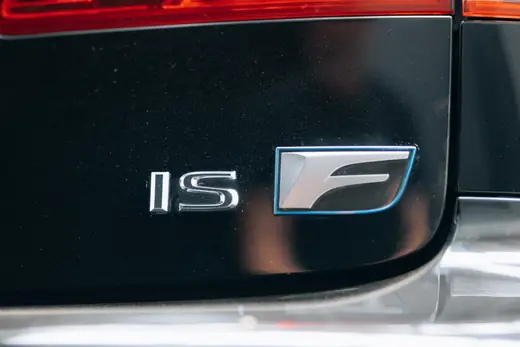 Lexus IS F