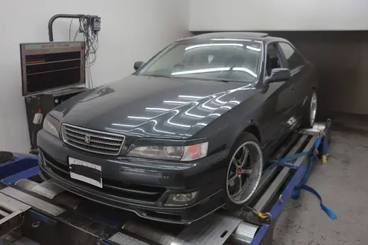 Toyota Chaser JZX100