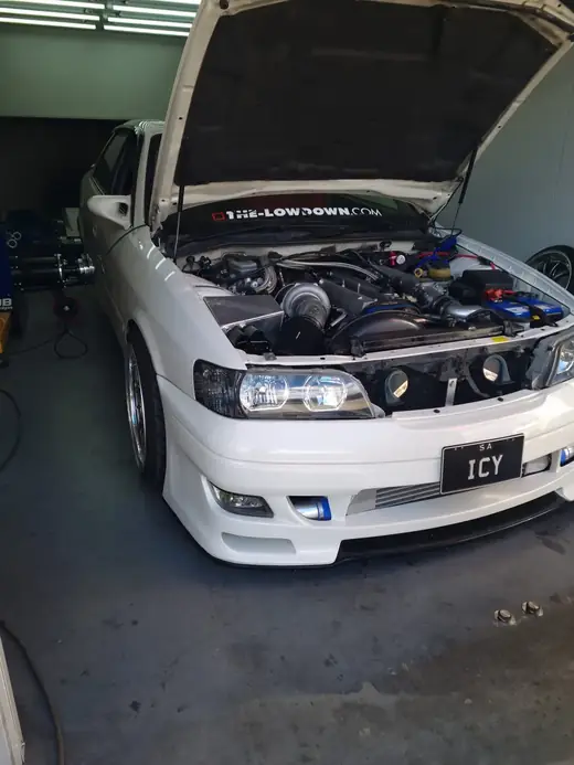 Toyota Chaser JZX100