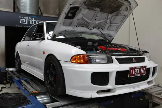 Mitsubishi Lancer