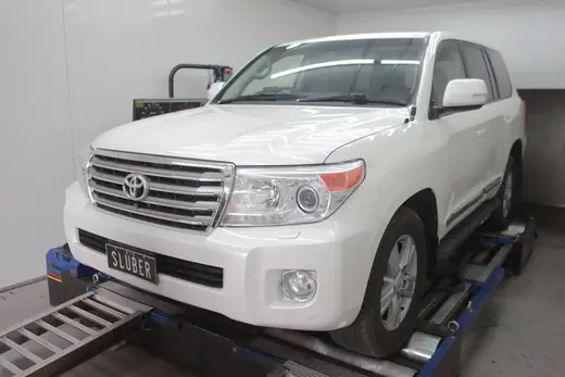 Toyota LandCruiser