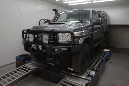 Toyota LandCruiser 70 Series