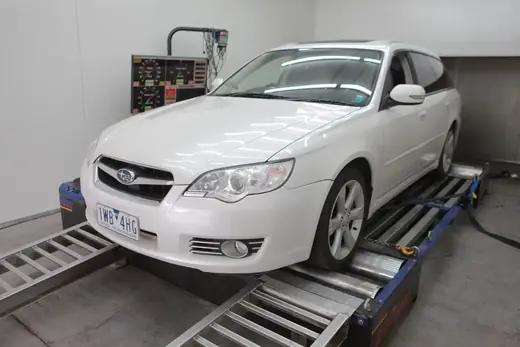 Subaru Liberty