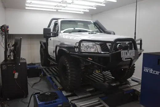 Nissan Patrol
