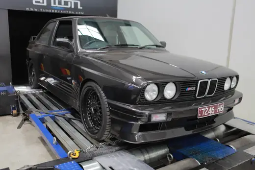 BMW M3 E30