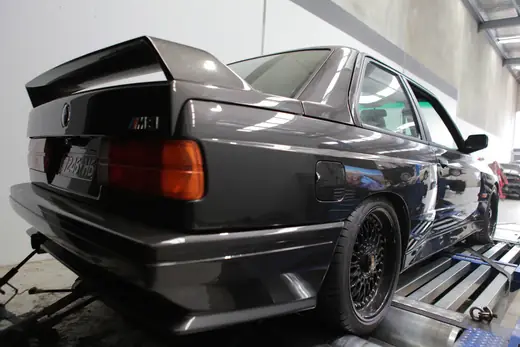 BMW M3 E30