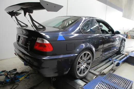 BMW M3 E46