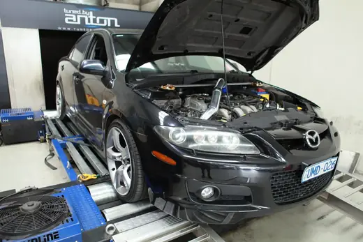 Mazda Mazda6 MPS