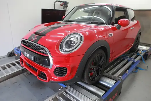 MINI JCW F56