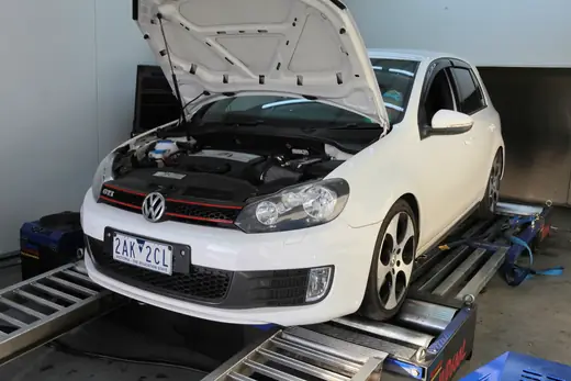 Volkswagen Golf Mk6