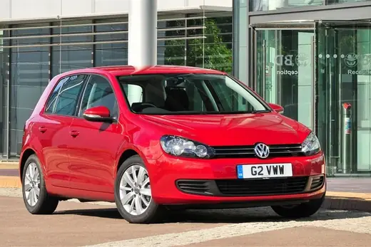 Volkswagen Golf Mk6