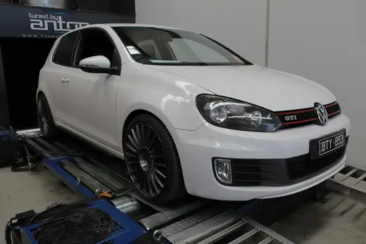 Volkswagen Golf Mk6