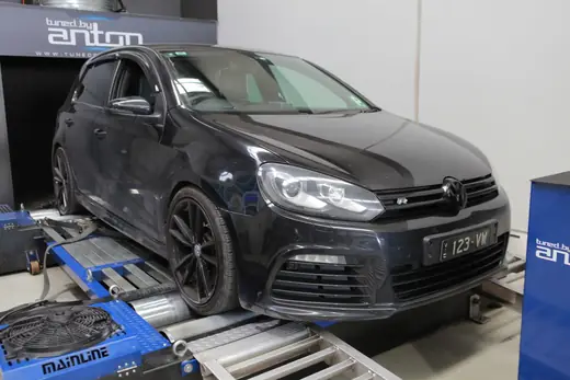 Volkswagen Golf Mk6