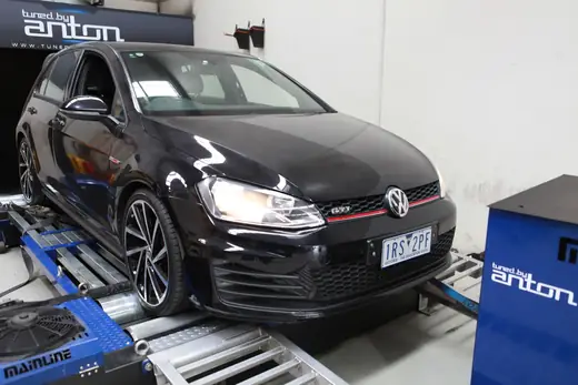 Volkswagen Golf Mk7