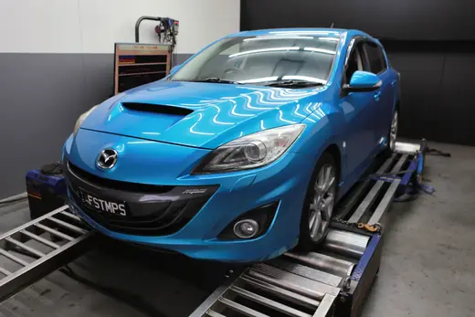 Mazda MPS