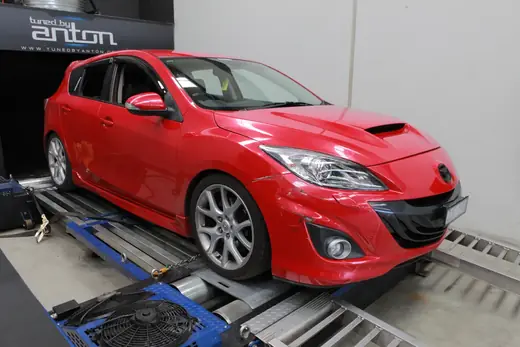 Mazda Mazda3 MPS