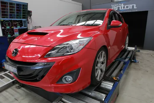 Mazda Mazda3 MPS