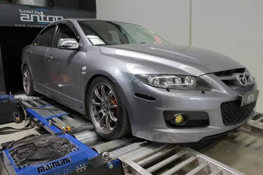 Mazda Mazda6 MPS