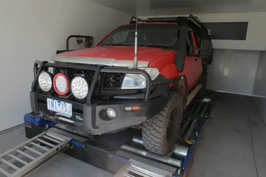 Nissan Navara