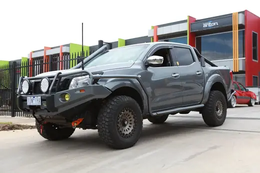 Nissan Navara NP300