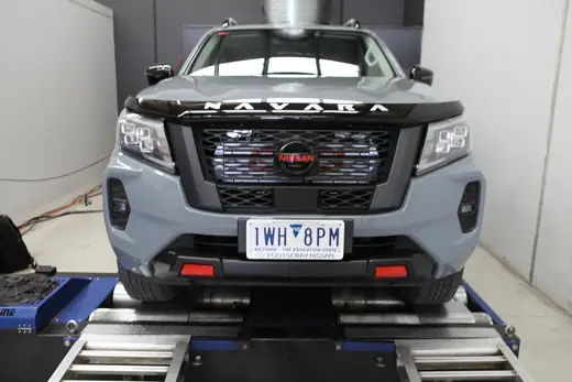 Nissan Navara NP300