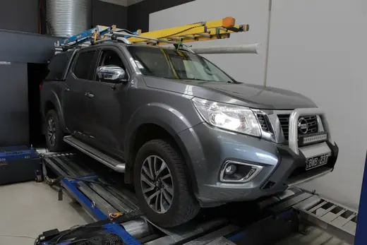 Nissan Navara NP300