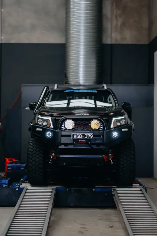 Nissan Navara NP300