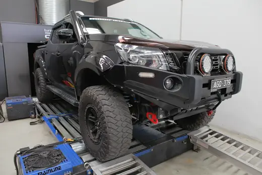 Nissan Navara NP300