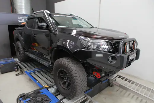 Nissan Navara NP300